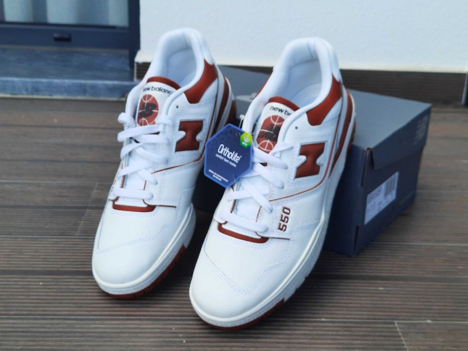 NEW Balance 550 - NOVAS por estrear