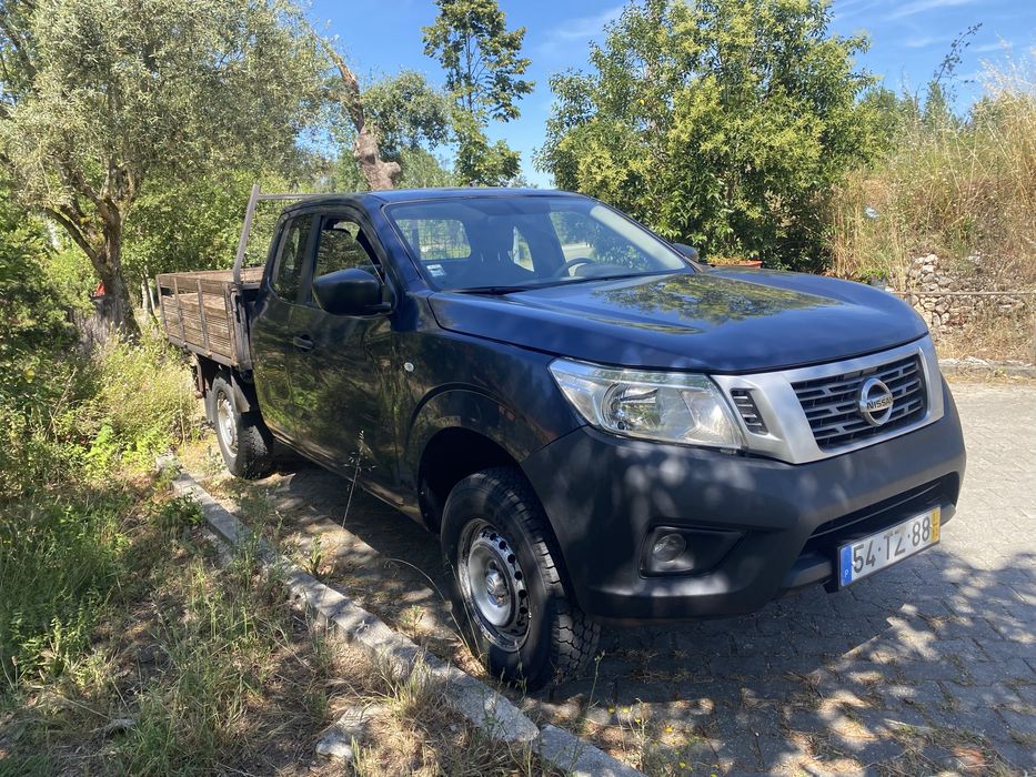 Nissan Navara 2.3 dci NP300 4WD