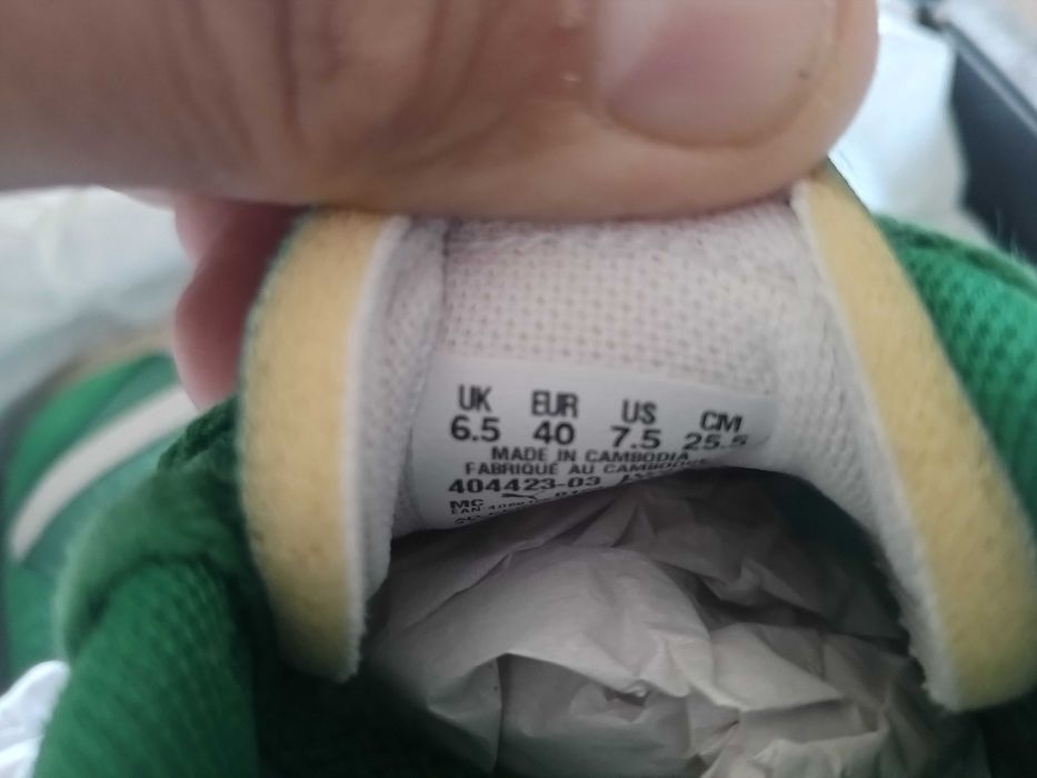 Buty Puma AR Retro low roz 39, 40