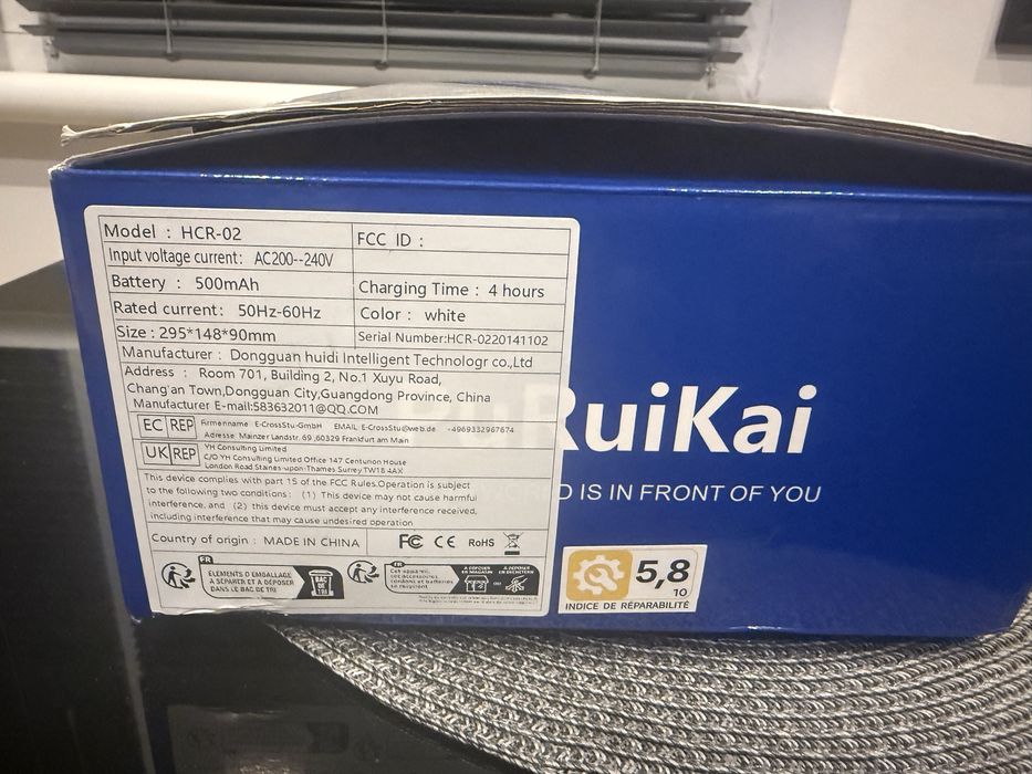 Робот для миття вікон