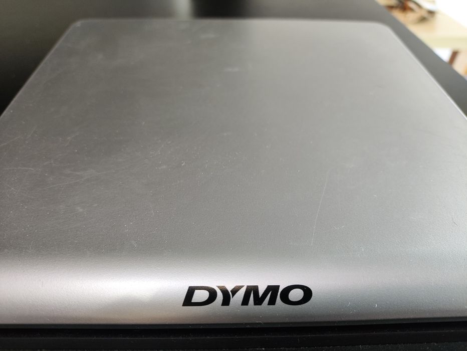 Balança postal Dymo M10 (Usada em bom estado)