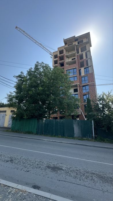 Продаж; Чернівці; Квартира; Новобудова; р-н Майдан