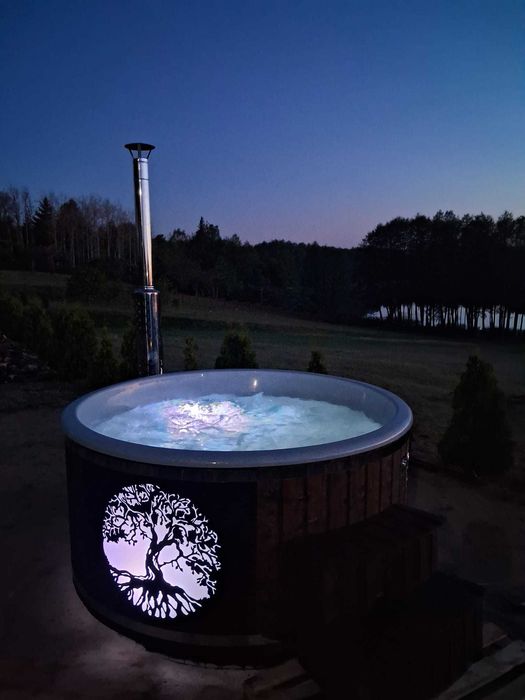 Balia ogrodowa, bania, jacuzzi , wanna ogrodowa