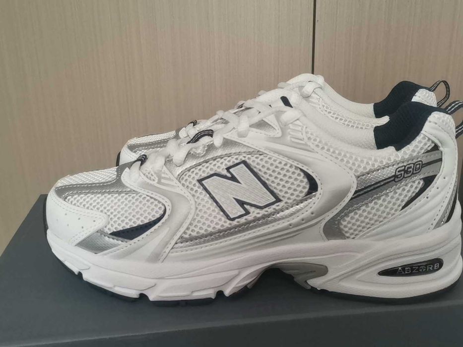 New Balance MR530 SG Niebieski r.41.5