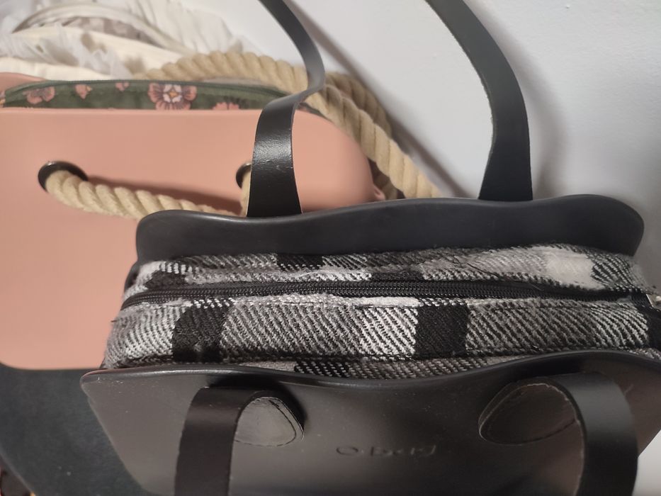 Zestaw o bag reverse