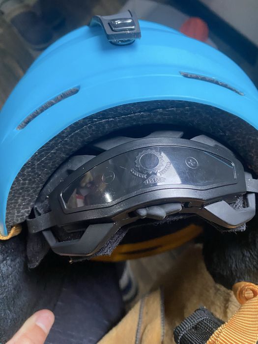 Capacete protecao infantil