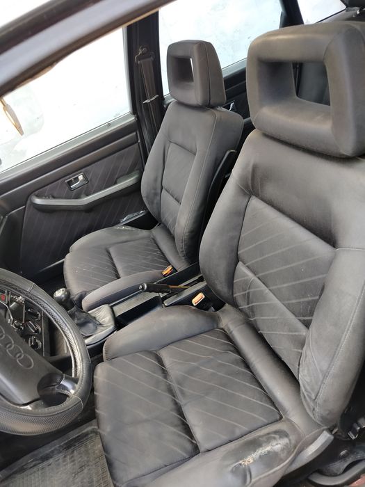 Audi 100. На ходу