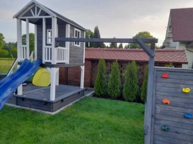 Drewniany Plac Zabaw Jarek 2