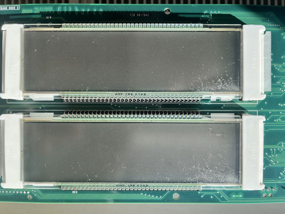 Плата індикації Gilbarco Door-Node 2 (140 769 475 / M01785A002)