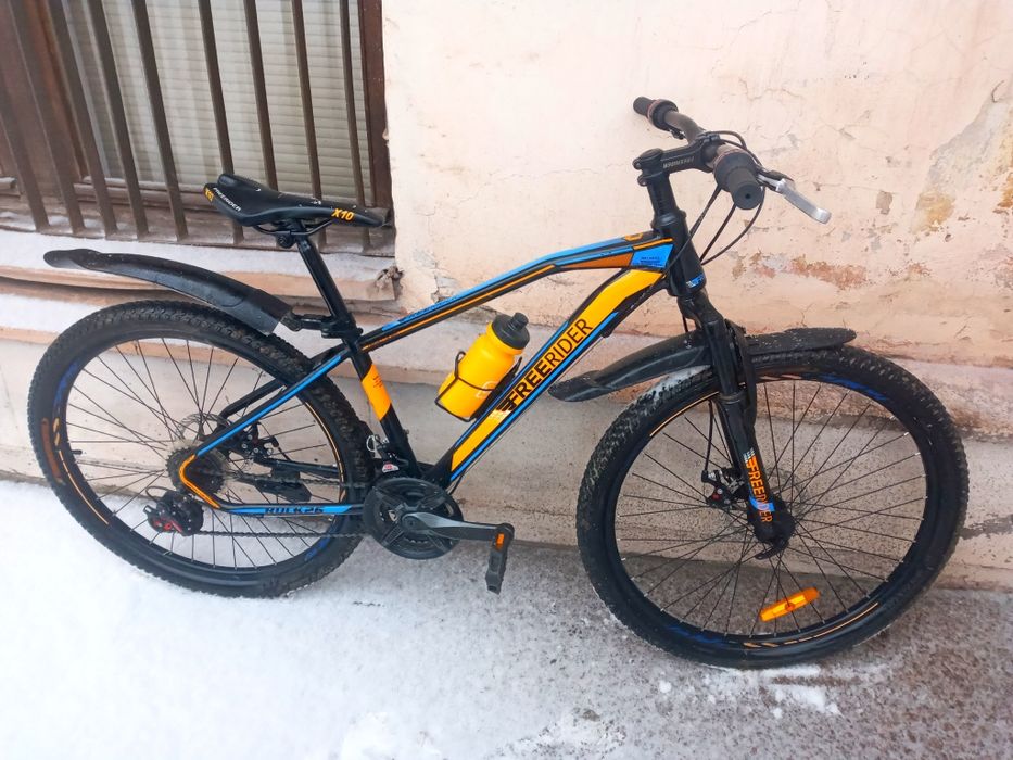 Новый спортивный велосипед есть ДОСТАВКА