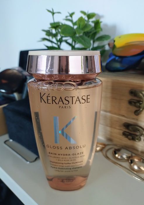 Kerastase Gloss Absolu Hydra Glaze szampon 250