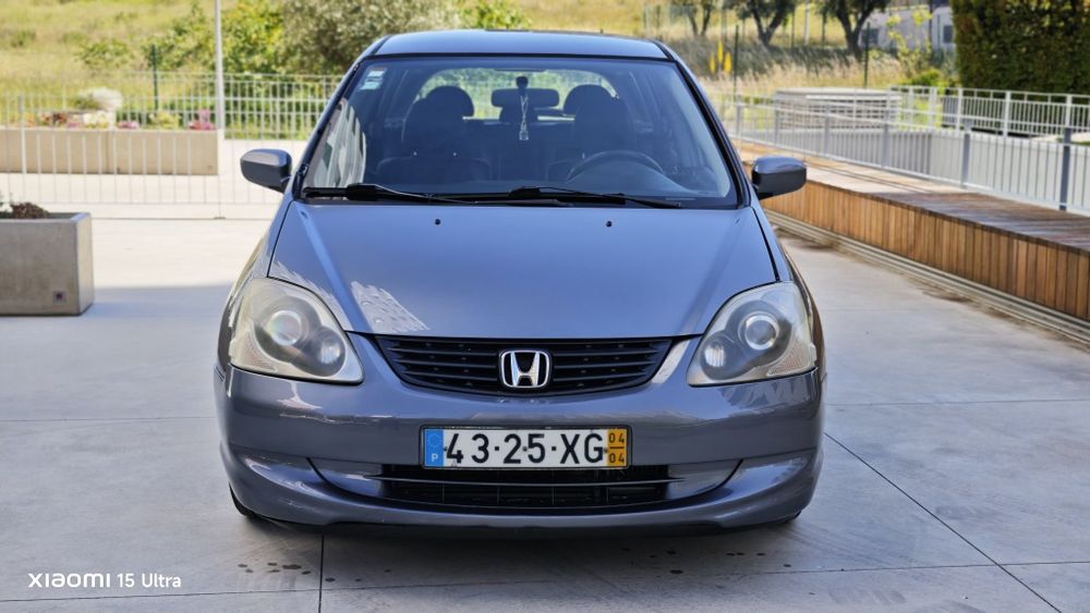 Honda civic 1.7CRTDI 2004