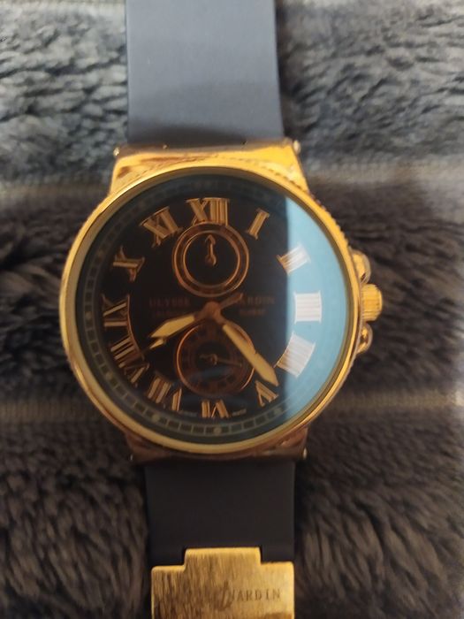 Годинник Ulysse Nardin. Наручний. Унісекс