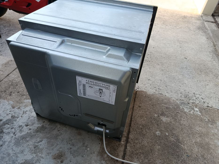 Forno Siemens como novo