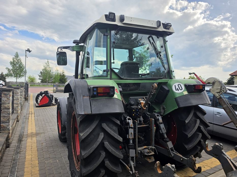 Fendt FARMER 307 CL