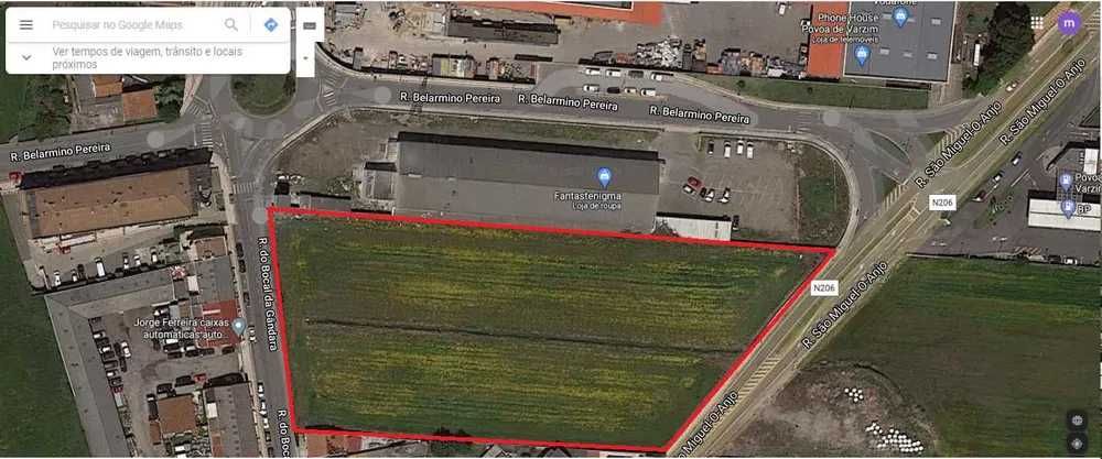 Terreno urbano com 10.000m2