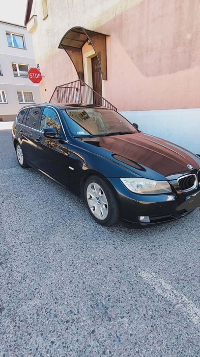 BMW Serii 3 E91 320d