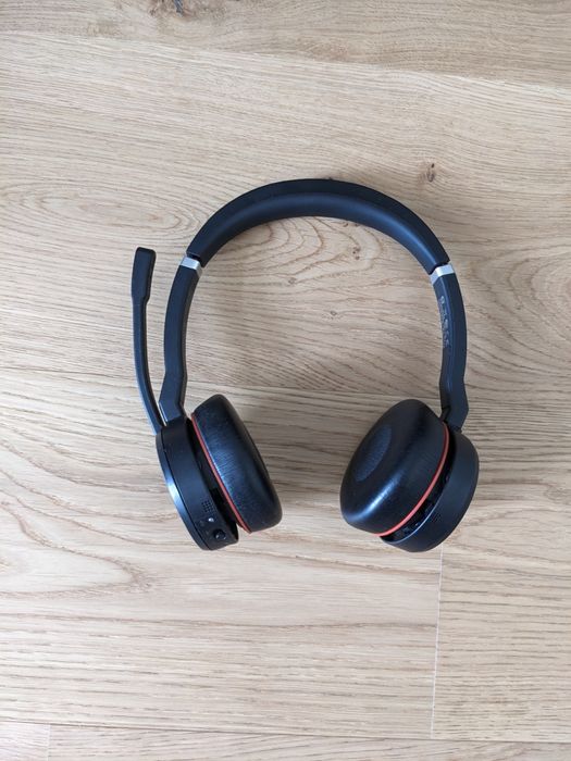 Jabra evolve 75 - Headset437759239929866242