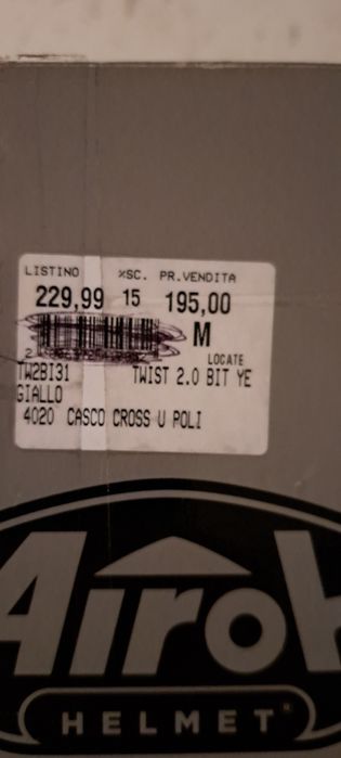 Equipamento motocross