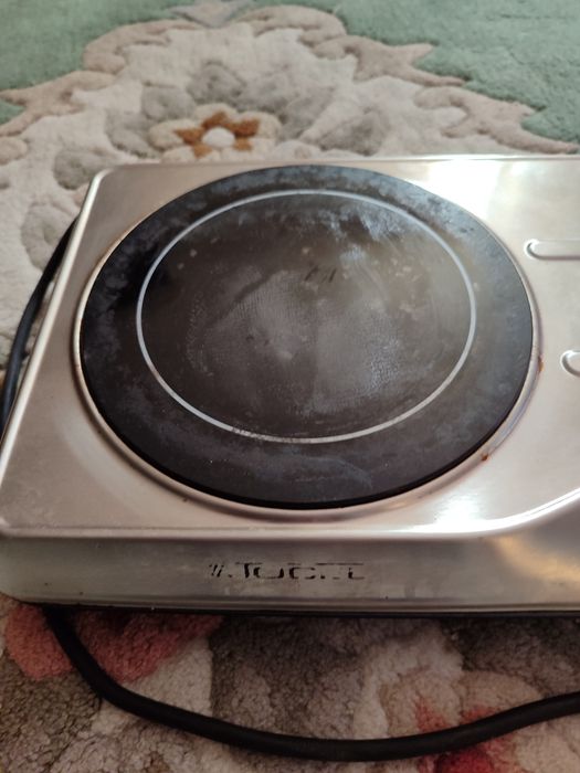 Portable Vitroceramic Cooktop 2000W445988920697835522