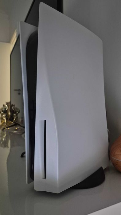 Playstation 5 (c/leitor) + Comando