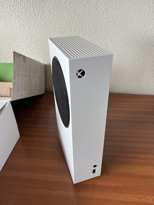 Consola Xbox Series S - 512gb - 2 comandos