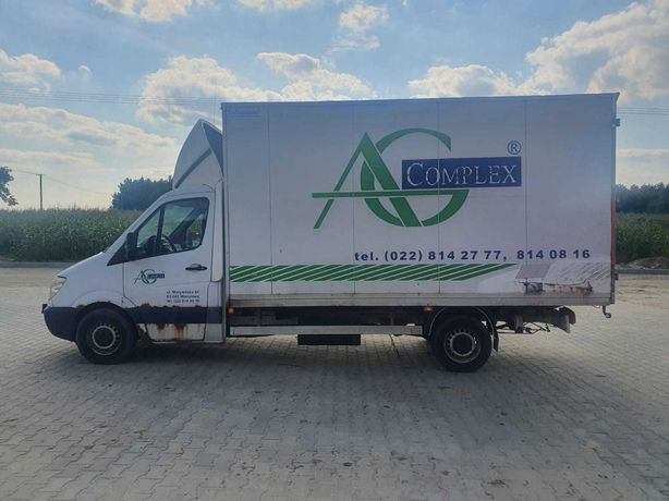 Mercedes Sprinter 315 OLX.pl