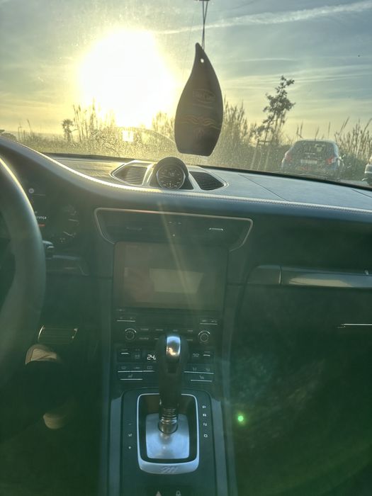 Porsche 911 (991.2) Carrera GTS Cabrio