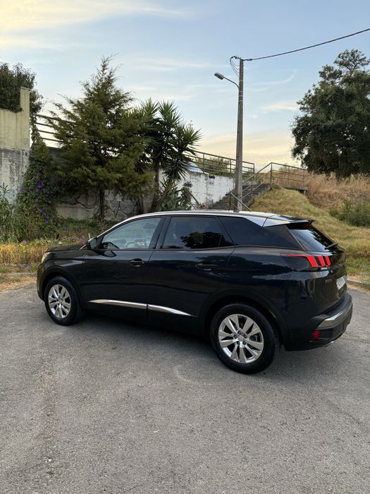 Peugeot 3008 1.6HDI Active EAT6