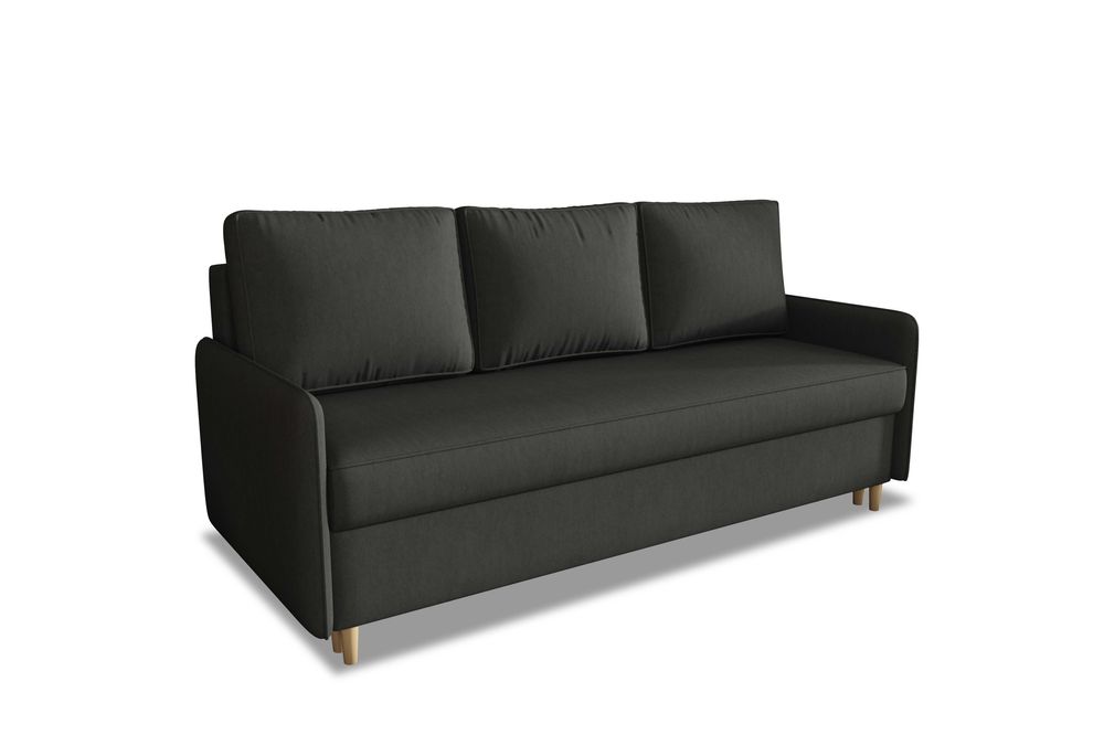 Kanapa Milano. Wersalka, łóżko, sofa. Automat, funkcja spania!