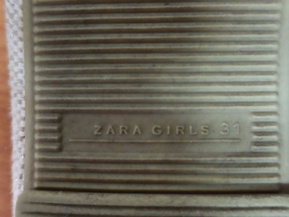 Sabrinas zara girls tam 31