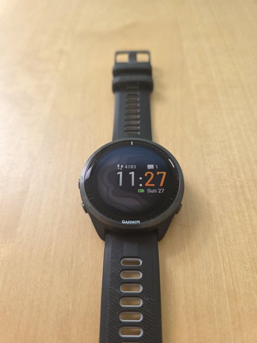 Garmin Forerunner 965