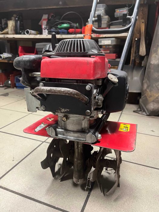 Glebogryzarka Honda FZCZ FG200 25cm