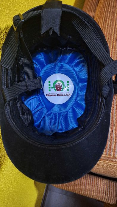 Toque de equitação