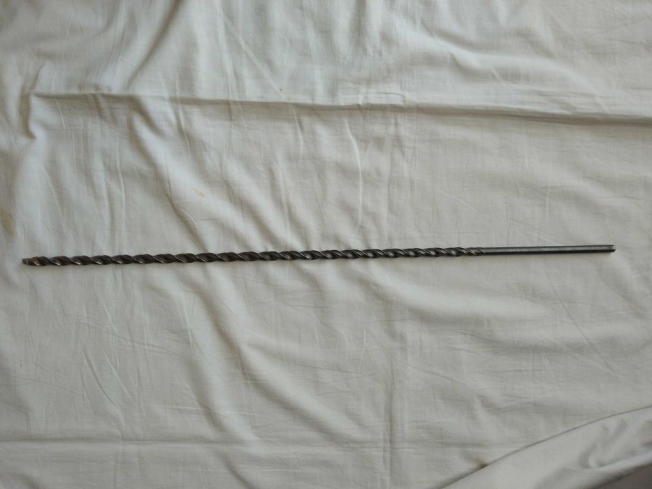 Wiertło do kamienia .