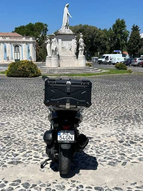 BMW C400X Full Extras