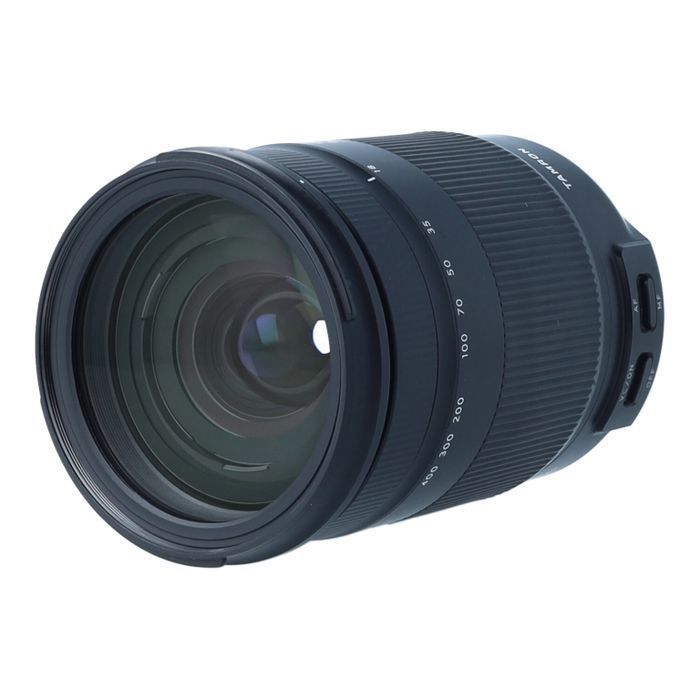 Tamron 18-400 mm f/3.5-6.3 Di II VC HLD Nikon Cyfrowe.pl Gdańsk