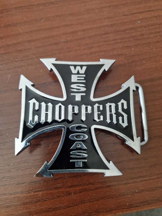 Klamra west coast choppers