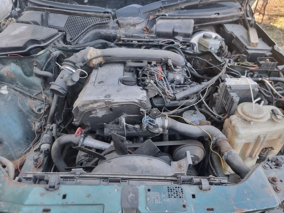 Продам mersedes w210 e200під відновлення
