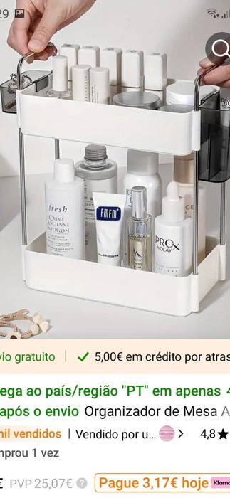 Tudo novo entrego no cacem