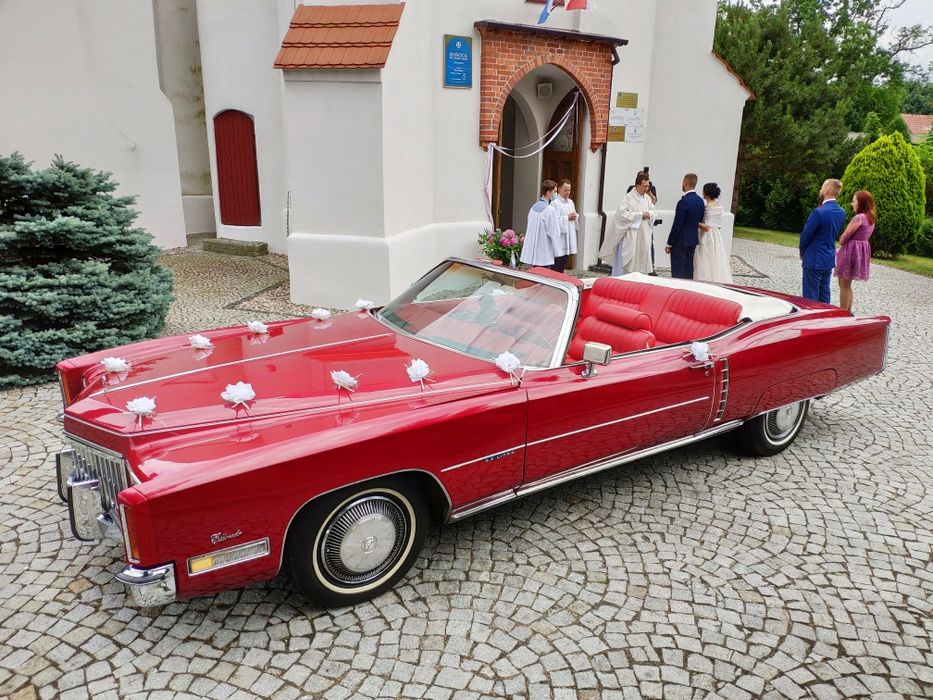 Wyjątkowe Auto do ślubu - WYNAJEM
