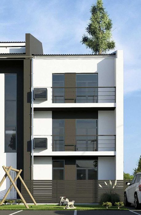 Продаж 1к квартира 36м2 з балконом, Боярка - Білогородка, КМ BB Park