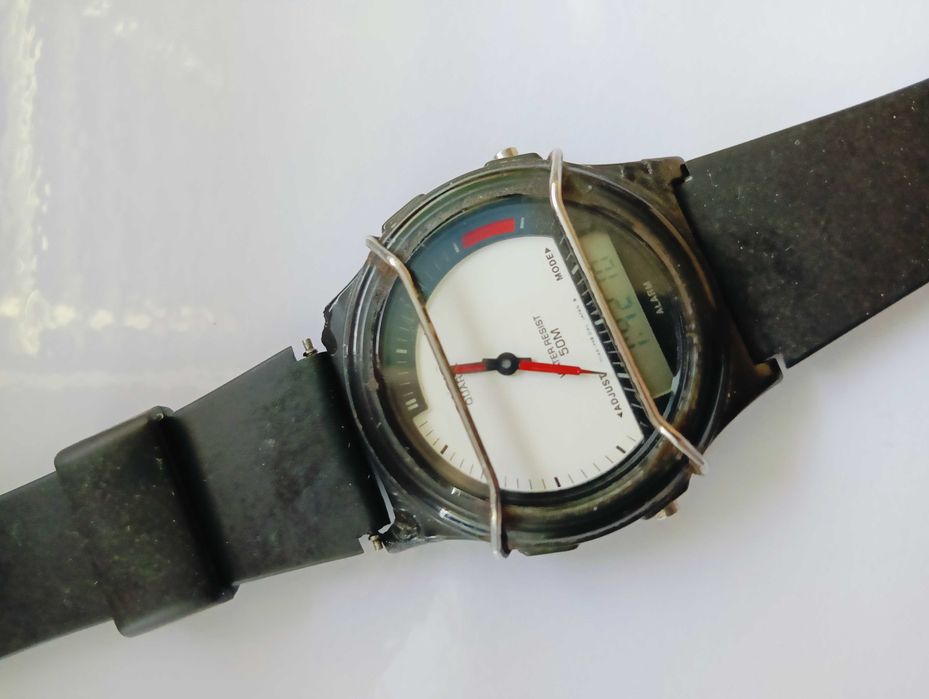 Casio AQW-5 vintage /1989 rok