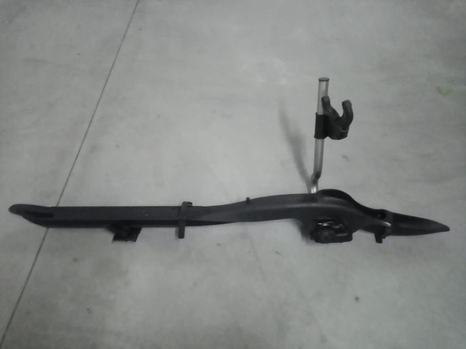 Suporte de bicicleta de tejadilho