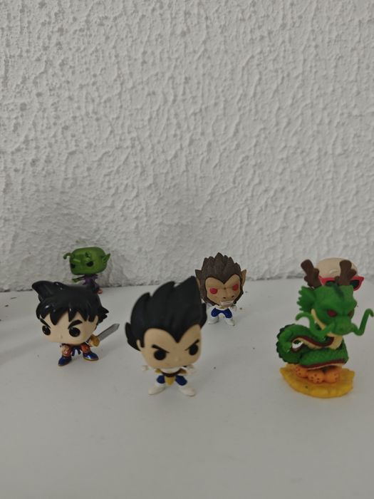 Bonecos Dragon ball