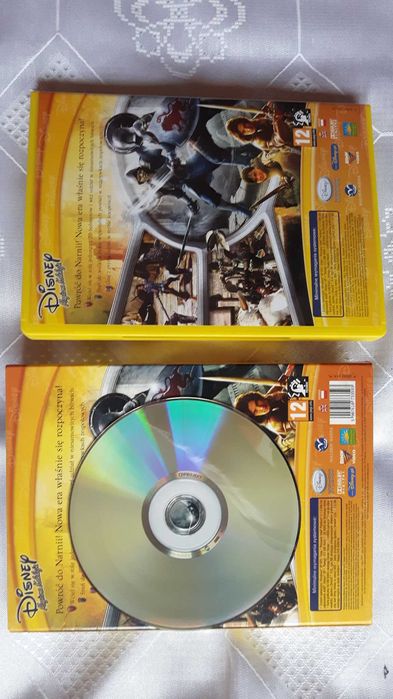 Gra PC "Opowieści z Narnii"