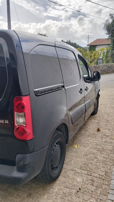 Peugeot Partner 1.6 HDI