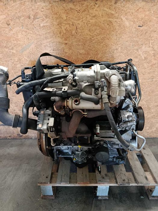 Motor Ford 1.8 TDCi 125cv REF: QYWA (S-Max)