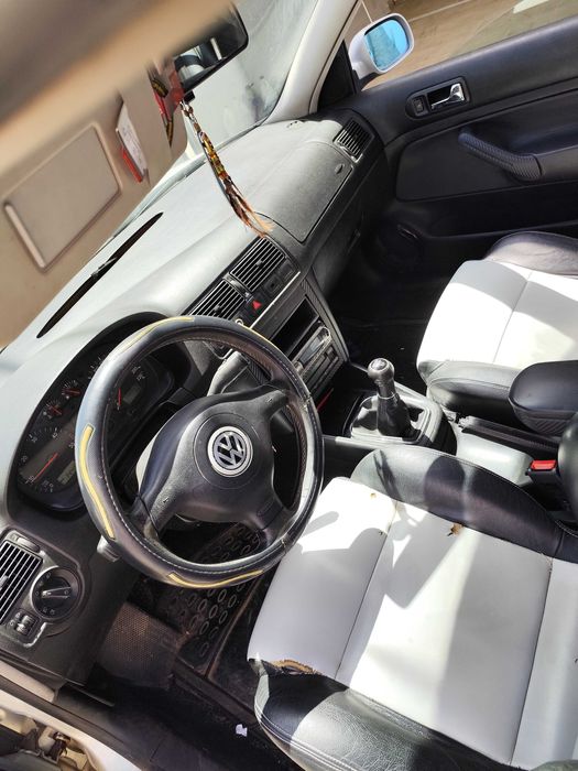 Golf 4 TDI 110cv
