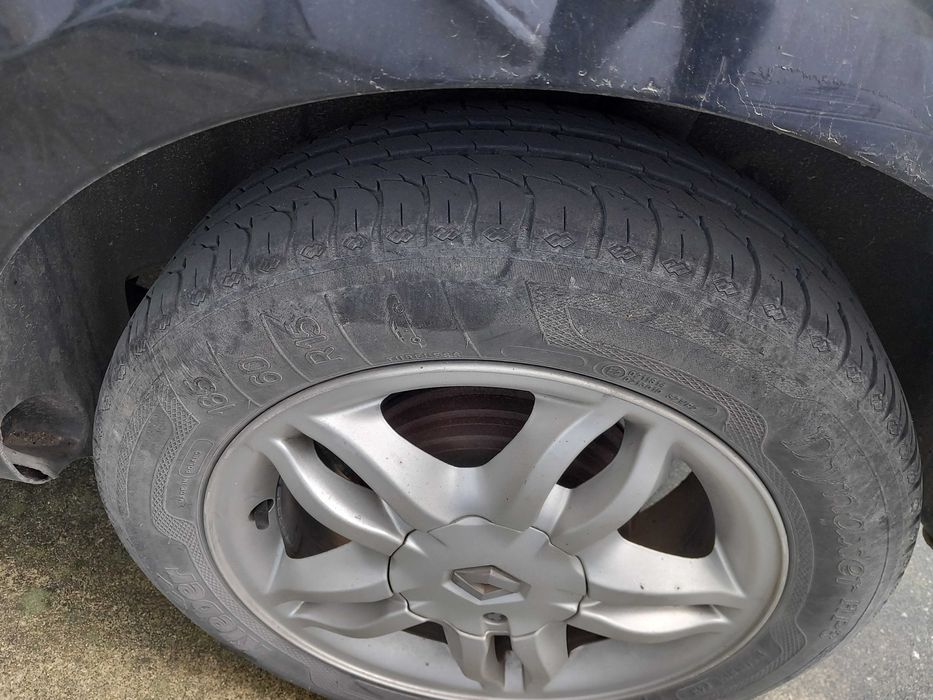 Renault clio 3 1.2 16v
